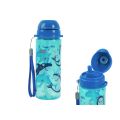 Butelka do napojów z tritanu Rekiny 400ml
