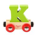 Wagonik literka K