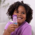 Sticker WOW! Stempelek z naklejkami fioletowy jednorożec