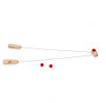 Zestaw Balansujący Kendama + Balansujące Druciki