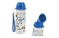 Tritanowa butelka dla dzieci Plac budowy 400ml