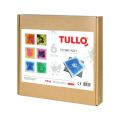 TULLO Płynne sensoryczne maty 6 szt.