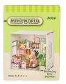 Mini kwiaciarnia Blooming Time DIY Mini World