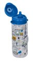 Tritanowa butelka dla dzieci Plac budowy 400ml