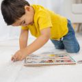 Układanka dźwiękowa - Pojazdy - puzzle muzyczne