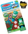 Sticker WOW! Stempelek z naklejkami dinozaury