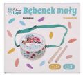 Bębenek z motywem farmy