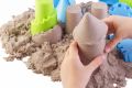 Piasek kinetyczny NaturSand 1 kg Polski