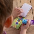 Naklejki uzupełniające Sticker WOW! + mini notes