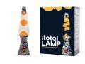 Lampka lava z motywem Graffiti
