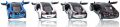 Metalowy model BMW i8, skala 1:36