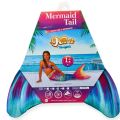 Syreni ogon - monopłetwa do pływania Aruba + bikini