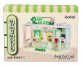Kocia kawiarnia miniatura sklepu DIY Mini World