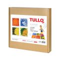 Teksturowane maty płynne 4 szt. Tullo