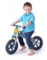 Rowerek biegowy niebieski - solidna konstrukcja WoodyLand
