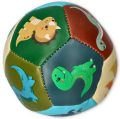 Nature Planet Piłeczka do rączki z dinozaurami