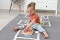 Puzzle warstwowe zwierzątka na farmie
