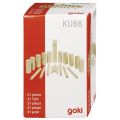 Gra Kubb Viking Game