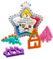 Klejące klocki sensoryczne Adam Toys