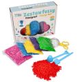Zestaw Fuzzy masa sesoryczna Adam Toys