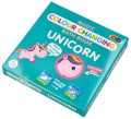 Magiczna kolorowa książeczka do kąpieli z Jednorożcem