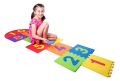 Duże piankowe puzzle do gry w klasy