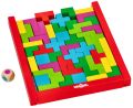 Tetris układanka puzzle 