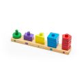 Układanka kształty i kolory Melissa&Doug
