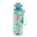 Butelka z tritanu 750 ml  Aksolotl