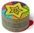 Naklejki uzupełniające Sticker WOW! + mini notes