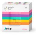 Klocki magnetyczne PIXIO 60 elementów