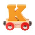 Wagonik literka K