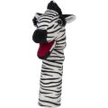 Pacynka na dłoń Zebra pluszowa