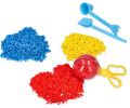 Zestaw Fuzzy masa sesoryczna Adam Toys