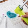 AirBrush Textil Zestaw kreatywny do ozdabiania tkanin