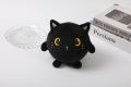 Cat lovers Maskotka squishy Czarny kociak