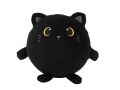 Cat lovers Maskotka squishy Czarny kociak