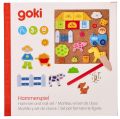 Goki wbijanka korkowa Farma