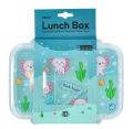 Lunchbox Aksolotl Pojemnik Śniadaniowy
