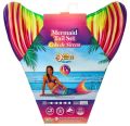 Syreni ogon - monopłetwa do pływania Cancun Rozmiar 