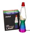 Lavowa lampa led zmieniająca kolor