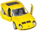 Metalowy model Lamborghini Miura P400 SV rocznik 1971