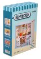 Kuchnia DIY miniaturka do samodzielnego montażu Mini World