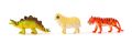 Kalendarz Adwentowy 24 elementy Faunica Animal Planet