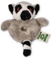 Nature Planet Lemur Grzechotka pluszowa