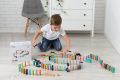 Kolorowe Domino Adam Toys