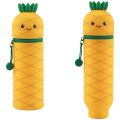 Silikonowy piórnik tuba Ananas