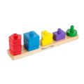 Układanka kształty i kolory Melissa&Doug