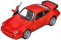 Metalowy model Porsche 911 Turbo (964), skala 1:36