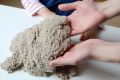 Piasek kinetyczny NaturSand 1 kg Polski